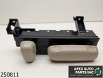 Oem 2008-2010 Toyota Avalon 3.5L Front Seat Switch Control Right. Fixed Price $39.99.
