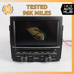 12-14 Porsche Cayenne 958 Gts Command Head Unit Navigation Radio Oem 96K. Fixed Price $352.75.