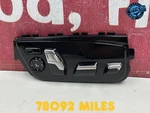 2016-2022 Bmw 740 750 2017-23 530 540 Front Right Seat Adjustment Switch Oem. Fixed Price $114.88.