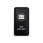 CH4X4 Toyota Push Switch Aux Battery Symbol - White Led. Fixed Price $22.98.