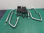11-13 Volvo S60 Door Chrome Trim & Window Regulator Switches Set Oem. Fixed Price $159.00.