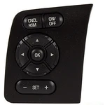 SW-6770 Motorcraft Cruise Control Switch Driver Left Side New For F250 Truck Lh. Fixed Price $79.63.