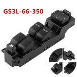 New Power Window Switch Front Left Side For Mazda CX7 07-12 2.3/2.5L GS3L-66-350. Fixed Price $33.99.