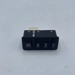 Bmw 8352160 Electric Power Seat Memory Control Button Switch. Fixed Price $13.99.