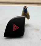 09-14 Nissan Maxima Dash Hazard Emergency Fkasher Switch Assembly Black. Fixed Price $26.99.