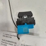 Driver's Left Front Door Lock Switch Fits 16-22 Chevy Spark Oem. Fixed Price $57.50.