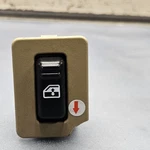 00-02 Tahoe Suburban Yukon Rear Power Window Switch Tan. Fixed Price $39.99.