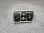 Oem 03-08 Honda Pilot Interior Cruise Fog Switch Panel 77212-S9V-A01ZB Used. Fixed Price $24.99.