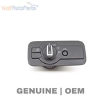 2015-2018 Vw Touareg Headlight / Fog Switch 7P6941431AC. Fixed Price $20.49.