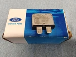 Nos Oem Ford Mercury Circuit Breaker 20AMP 12VOLTS #D9AZ-14526-B #D9AB-14526-BA. Fixed Price $14.95.