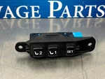 2005 Lexus SC430 Memory Seat Control Switch - Driver Left 141K. Fixed Price $22.40.