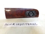 01- 06 Chrysler Sebring Dodge Stratus Side Mirrors Switch Brown Woodgrain Oem. Fixed Price $21.99.