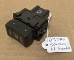 14 - 18 Subaru Forester Rh Passenger Side Heated Seat Switch 83245SG000. Fixed Price $19.99.