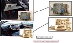 Cabin Fuse Box Oem 2013 Toyota Sienna 1YR Wrnty 8273008090. Fixed Price $125.00.