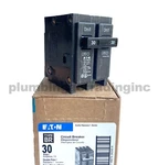 Eaton 230 30AMP Pole Standard Trip Circuit Breaker Cutler Hammer. Fixed Price $25.00.