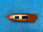Oem Lexus LX470 Front Passenger's Door Window Switch Bezel Trim Panel 1998-2002. Fixed Price $85.00.