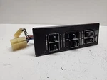 1980 - 1984 Toyota Cressida Driver Left Side Master Power Window Switch Lh Oem. Fixed Price $85.00.