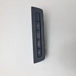 2009-2018 Bmw M6 Lane Departure Drive Assist Control Switch 922003901. Fixed Price $89.00.