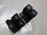21 22 23 24 Vw Jetta Master Power Window Switch Oem 857E Lkq. Fixed Price $77.38.
