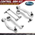 6X Front Side Control Arm Kit For Mercedes-benz C207 A207 A212 C204 W204 W207. Fixed Price $151.69.