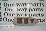 74232AA030 Toyota Camry 1997-01 Left Driver Master Window Switch Oem 1H9 244 B4. Fixed Price $27.99.