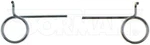 Dorman 493-12 Turn Signal Cam Retainer Spring. Fixed Price $11.32.