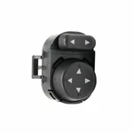 2010-2011 Chevy Malibu Driver Side Master Power Mirror Control Switch 25999505. Fixed Price $50.39.