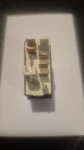 85-89 Merkur XR4TI Factory Windsheild Wiper Switch Part# 83BG17K478AA. Fixed Price $20.00.