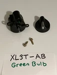 Ford F150 Expedition Oem 4WD Selector Switch W/knob XL3T-7Z155-AB Green Bulb. Fixed Price $29.99.