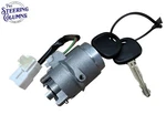 Fits 2006-2011 Hyundai Accent Ignition Lock Cylinder Keys New 81920-1EA00. Fixed Price $39.95.