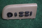 2004 2008 Ford F-150 Left Side Driver Master Window Switch Oem 4L3414B133BHW. Fixed Price $30.00.