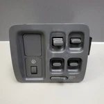 1999-2001 Honda Crv Master Window Switch Gray Oem Dash Button Assembly 1ST Gen. Fixed Price $70.00.