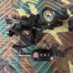 2014-2017 Fiat 500L Ignition Switch Lock W/key & Immobilizer 61195100 Oem. Fixed Price $140.00.
