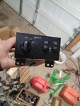 98-02 1998 1999 2000 01 Lincoln Continental Lights Control Module F80B-13C788-AF. Fixed Price $47.50.