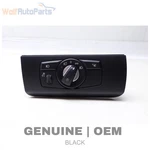 2009-2010 Bmw 535I Xdrive Headlight Switch / Dial 9134729. Fixed Price $11.99.