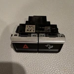 21-23 Ford F150, Hazard Lights Heel Decent Control Switch ML3T-13D734-CABW. Fixed Price $45.00.
