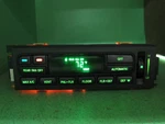 98 Explorer Eatc Automatic Climate Heater Control F87H-19C933-BE Rebuilt 3232. Fixed Price $174.99.