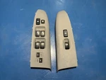 06-08 Kia Sedona Left And Right Master Power Window Switch 93570-4D020 93575. Fixed Price $60.00.