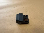 Jaguar XJ6 Interior Light Switch Illuminated Lucas 179SA. Fixed Price $14.99.