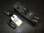 1991-1993 Saab 9000 Oem Master Power Window Switch *tested Working* 4519120. Fixed Price $134.99.