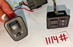 F57B-17B676-AB 14776 J4CPR 95-08 Ford Explorer Mirror+ Memory Seat Switch. Fixed Price $29.95.