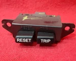 2010 2011 2012 Hyundai Santa Fe Odometer Trip Reset In Cluster Bezel 937602B000. Fixed Price $32.99.