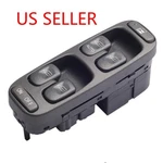 New Master Power Window Switch Front Lh Driver Side For 1998-2000 Volvo S70 V70. Fixed Price $26.14.