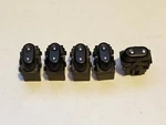 04-08 Ford F-150 Passenger/right Front Window Lock Switch 5L1T-14529-ABW Oem. Fixed Price $89.54.