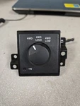 2006 Dodge Durango Dash 4WD 4X4 Switch 56049455AC. Fixed Price $28.50.
