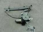 Window Regulator Motor I35 2002 2004 Infiniti Right Passenger Side Rear Door Oem. Fixed Price $29.99.