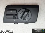 Oem 2005 Bmw X3 3.0L Headlight Headlamp Control Switch. Fixed Price $29.99.