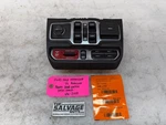 18-24 Jeep Wrangler Rubicon Jl Jt Dash Window Auxiliary Locker Switch Panel. Fixed Price $199.99.