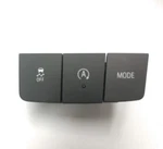 Traction Control Mode Buttons For Center Floor Console In 2019+ Cadillac XT4. Fixed Price $5.00.