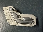 Oem Front Left Memory Seat Adjustment Switch Mercedes-benz W205 X253 2059056651. Fixed Price $40.00.